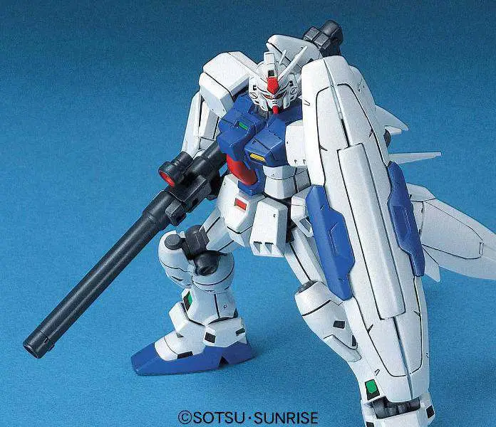Maquette Gundam hguc rx 78gp03s 1/144